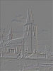 NÁKŘÍPlebanie r. 1357, později filiální k Zahájí, r. 1773 expozitura, r. 1813 farnost. Matriky od r. 1658. Kostel původně gotický, upraven v 15. stol. a v letech 1719 - 1720 P. I. Bayerem (nová věž). Rozšířen r. 1897. 