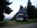 Rotunda sv. Antonína Peduánského  - kaple při cestě z osady Javorník k rozhledně byla postavena v roce 1939. 