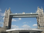 London Bridge z Temže