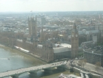 Westminsterký palác s Big Benem