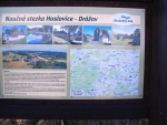 Naučnou stezku jen míjíme, náš plán je dnes jiný.