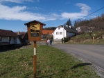 Značení je dokonalé, zabloudit se nedá.