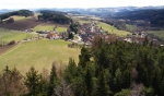 A tady jsou Hoslovice v plné kráse.