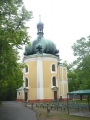 Kostel Lomec