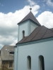 Kostel v Humpolci u Sušice