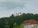 Poutní kaple Anděla Strážce