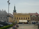 Krocínovský dům čp. 49 (hotel Fialka) 