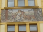 Alegorie lovu od Mikuláše Alše