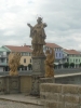 Jan Nepomucký s dvěma anděly