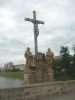 Kristus na kříži
