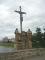 Kristus na kříži
