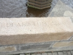 Zrenovování mostu roku 2002