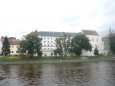 Ještě jednou pohled na Hrad a sladovnu