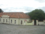 Vstup do elektrárny