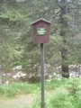 I. zóna Národního parku Šumava