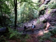 Do údolí Kamenice