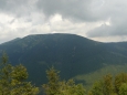 Masiv Prašivé z Kozího Chrbátu.