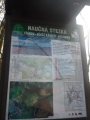 Začátek naučné stezky