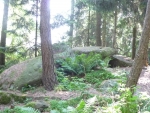 Kbílský dolmen