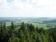 Výhled na Strakonice