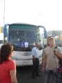 Náš autobus do hotelu