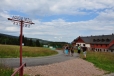 Rozcestník u Richterových Boud.