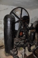 Fotka Peltonovi turbíny nad Obřím dolem (tedy alespoň doufám). 