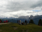 Hory Dolomit v okolí našeho výletu