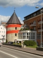 Strážní věž v Brunecku