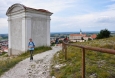 V 18-tém století bylo vybudováno dalších sedm kapliček. Tím byl dosažen v té době již závazný počet 14 zastavení. Celý komplex tak dostal svou konečnou podobu, která od tohoto roku čítá celkem 18 zděných objektů.