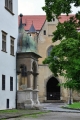 Levoča má krásné a velké náměstí, píše se, že je jedno z největších v Evropě.