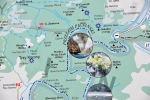 Naše kroky ale nejprve míří do výšin národního parku Pieniny. Ten je vyhlášen na Slovenské i na Polské straně hranice. Na rozdíl od minulosti již můžeme bez problémů přejít most na polskou stranu a stoupat ke Třem Korunám, atraktivnímu cíli cesty.