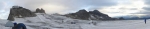 Panorama Schladmingerského ledovce