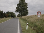 Poddolováno, nejezděte rychle a nedupejte! (Radim)