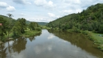 Berounka na druhé straně (Tom)