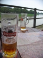 První pivo na Ukrajině