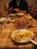 První ukrajinská hostina