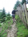 Cesta na hřbitov, Koločava