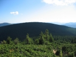 Zřejmě Velika Kozněcka (1571 m)