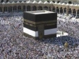 Ka'ba v Mecce