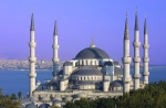 Modrá mešita v Istambulu