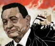 Mubarak v krizi