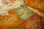 Mapa Egypta