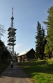 Vysílač Mařský vrch-nepřístupný.