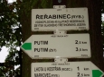 Tady se můžeme dočíst, že rybník je pozůstatkam sladkého třetihorního jezera.