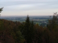 Brzká ranní krajina