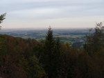 Brzká ranní krajina