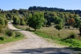 Cesta k Ondřejovu, Ktiši a Tisovce je hodně používaná. Tady již můžete snadno na vojsko narazit. Dokonce i na tanky. Dnes je ale neděle a tak se necvičí.