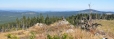 Slíbené panorama pouze z dvou fotek. Jinak by z dlouhé nudle nebylo nic vidět.