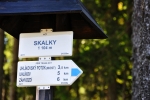Zvláště když na jeho vrchol povede oficiální turistická značka. 